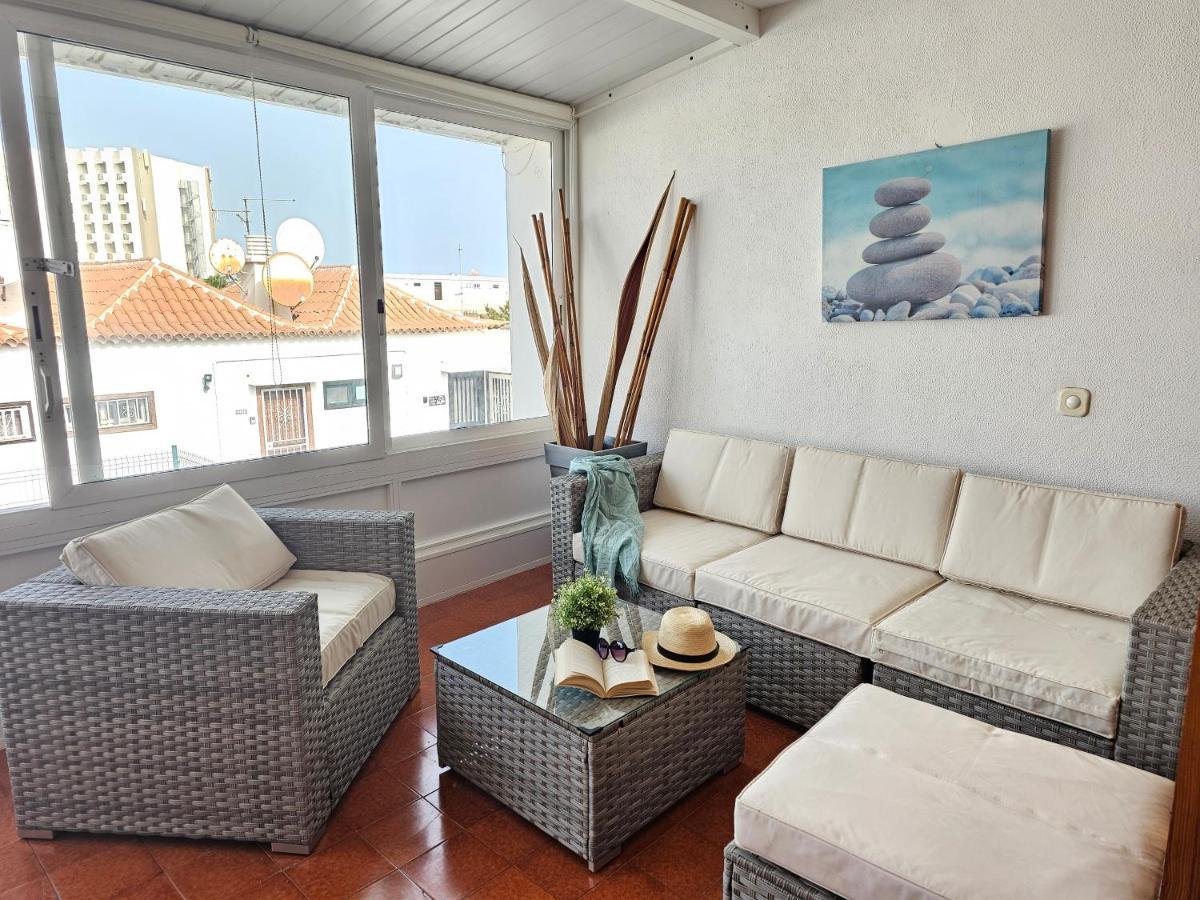 Holidays Beach & Pool ,Aircond , Las Americas Arona  Exteriér fotografie